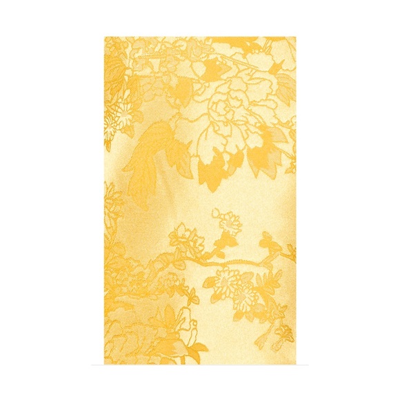 Olivia Dress in Golden Yellow Camila Coelho - Picture 8 of 9